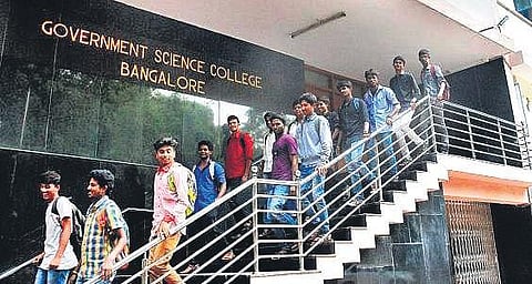 Govt Science College, Bengaluru upgraded to state university