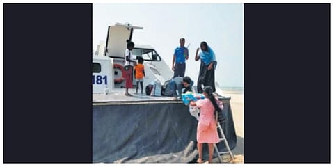 So near, yet so far: Tamil predicament in Sri Lanka