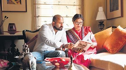 Treading a familiar path