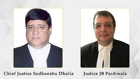 Supreme Court gets full strength of 34 with 2 more judges appointed