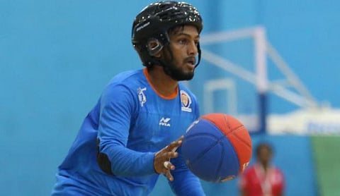 Inspiring journey of Indian roll ball team skipper Aditya Ganeshwade