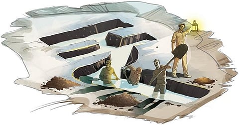 Additional tehsildar, three revenue inspectors hurt in sand mafia attack in Odisha