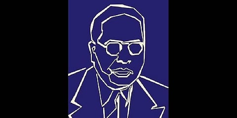 BR Ambedkar
