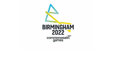 Birmingham Commonwealth Games 2022 logo