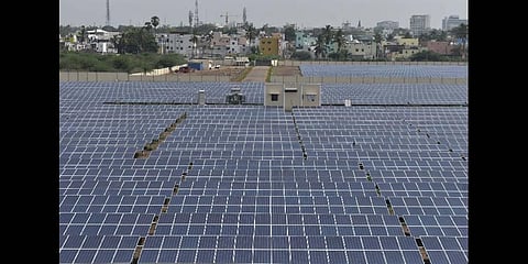 Coimbatore Corporation to build 2 MW solar plant  