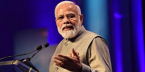 PM Narendra Modi (Photo | PTI)