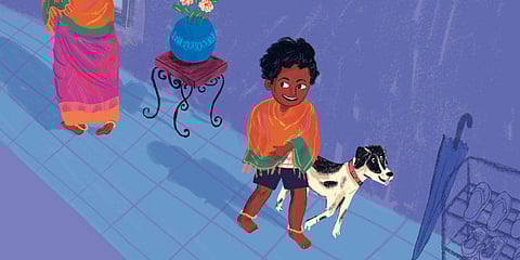 Roy's Noisy Secret (Photo| Special Arrangement)