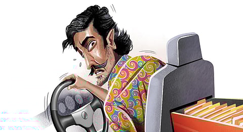 Image for representational purpose only. ( Express Illustration)