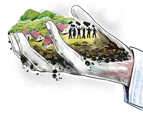 EXPRESS ILLUSTRATION