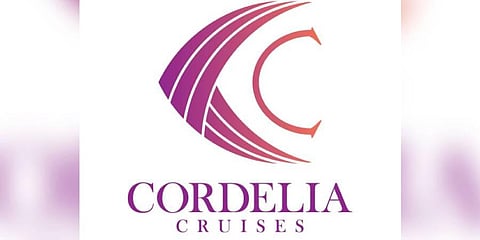 Cordelia Cruises logo (Photo | cordeliacruises.com)