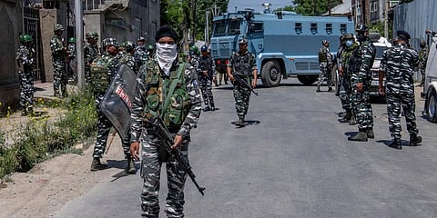 Curfew in parts of Jammu region's Chenab valley; efforts on to defuse tension 