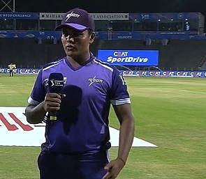 Kiran Navgire. (Photo | Twitter)