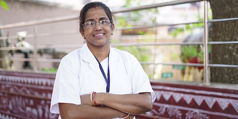 45-year-old Khulana Barik (Photo| EPS)