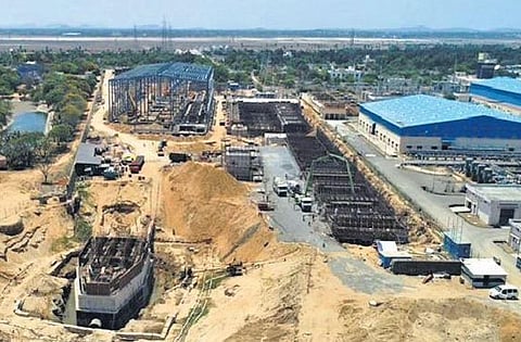 Third desalination plant in Nemmeli to be ready by 2023