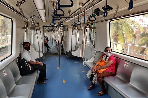 Unhappy with Namma Metro? Air grievances on new website