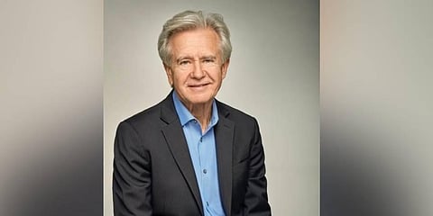 International Monetary Fund Spokesperson Gerry Rice (Photo | Twitter/ IMFSpokesperson)