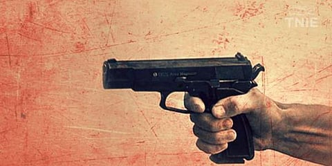 Son of IAS officer held on corruption charges kills self