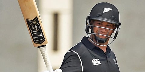 Former New Zealand cricketer Ross Taylor (Photo | PTI)