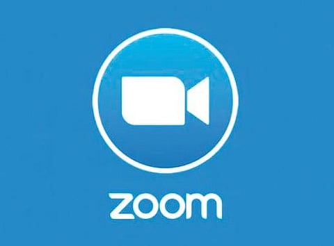 Zoom logo