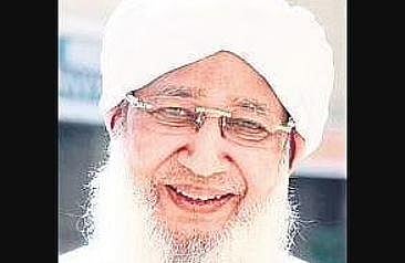 Kanthapuram AP Aboobacker Musaliyar