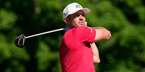 Former US Open champion Bryson DeChambeau (Photo | AP)