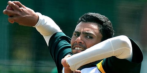 Former Pakistan spinner Danish Kaneria (Photo | AFP)