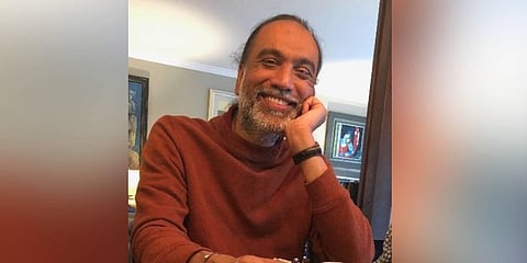 Senior Indian diplomat Amandeep Singh Gill  (Photo | Twitter/ gioasempre)