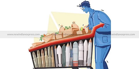 Image for representational purpose only. (Express | Illustrations)