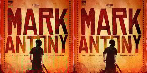 A still from Vishal-starrer 'Mark Antony'.