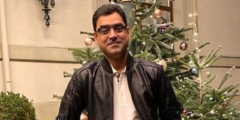 Bollywood film producer Murad Khetani (Photo| Instagram)