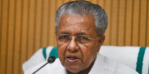 Kerala CM Pinarayi Vijayan (Photo | PTI)