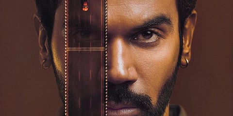 Rajkummar Rao in 'HIT: The First Case'. (Photo| Instagram)