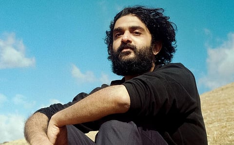 Playback singer Sid Sriram.