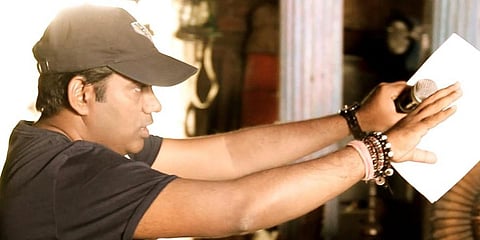 Director Sabbir Khan (Photo| Facebook)