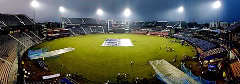 Renovated Barabati Stadium is all set for second T20I: OCA Secretary Behera 