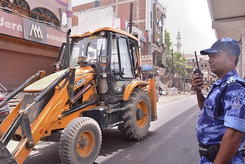 Kanpur violence: Yogi government starts sealing properties of those allegedly involved in riots