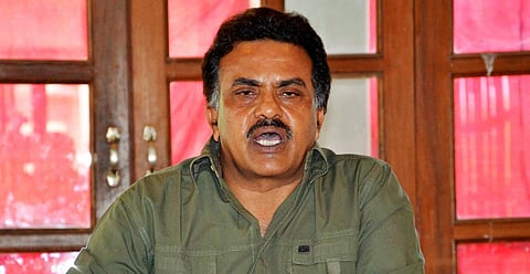 Congress leader Sanjay Nirupam (File Photo | PTI)
