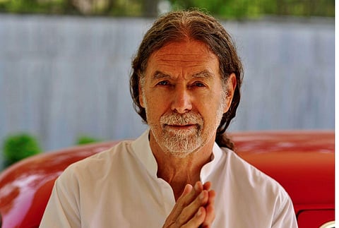 German ambassador to India Walter J Lindner. (File Photo)