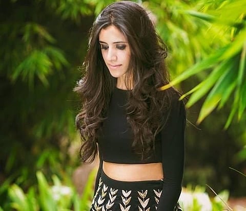 Prathyusha Garimella. (Photo | facebook via ANI Twitter)