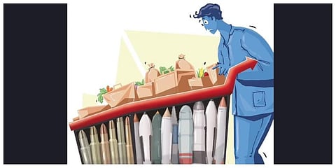 August retail inflation eases to 6.83 per cent