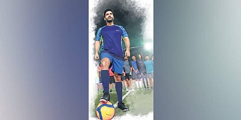 Shine Shetty. (File Photo)