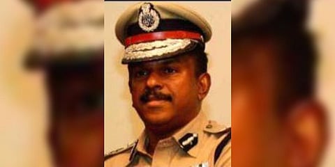 M R Ajith Kumar