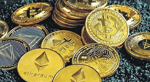 Bitcoin plunges to eighteen-month low on Monday