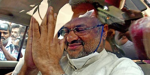 Bishop Franco Mulakkal . (Photo | Express)