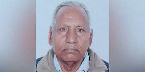 Two-time Olympian and double Asian Games gold medallist Hari Chand (Photo | ANI)