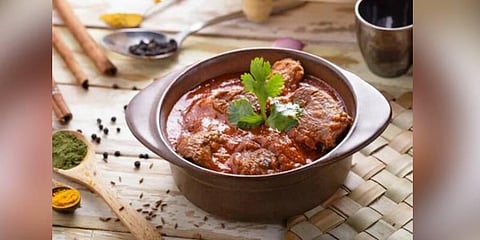 A novel perspective on Indian flavours