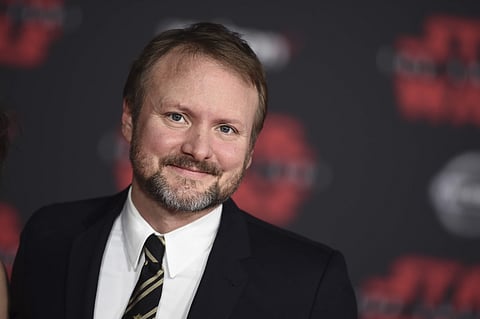 Director Rian Johnson (Photo | AP)