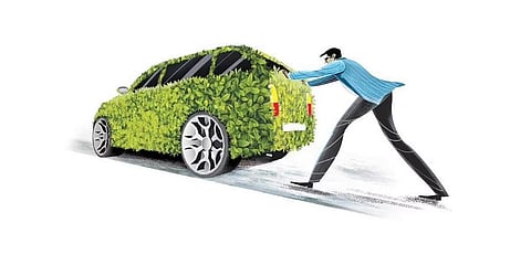 Energy Department on course to reduce cost of electric vehicles
