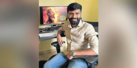 Editor Philomin Raj talks about his latest release. (File Photo)