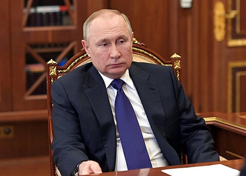 Vladimir Putin(Photo | AP)